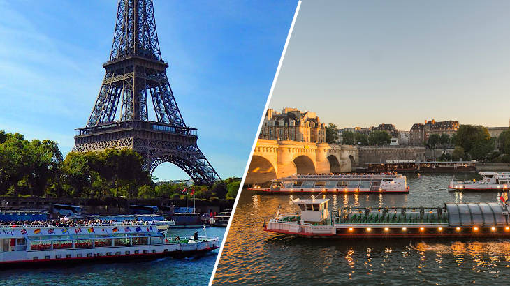 TOURS COMBINED WITH CRUISE